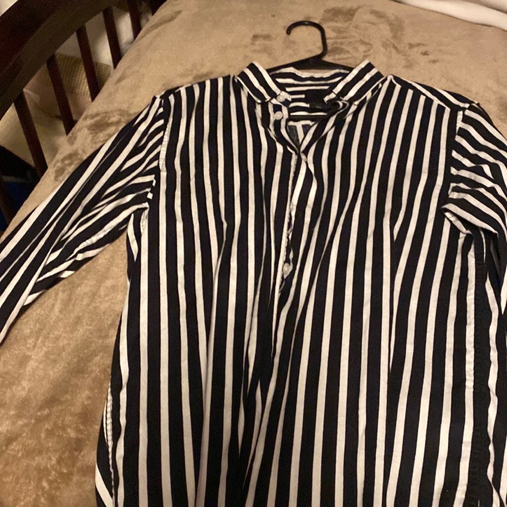 h&m dress shirt